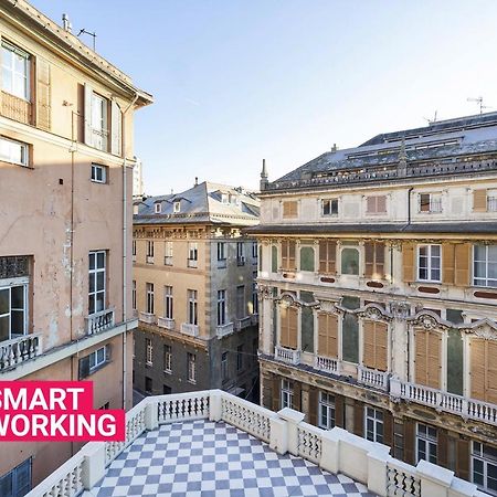 Lomellini Palace By Wonderful Italy Apartment Genoa Exterior photo