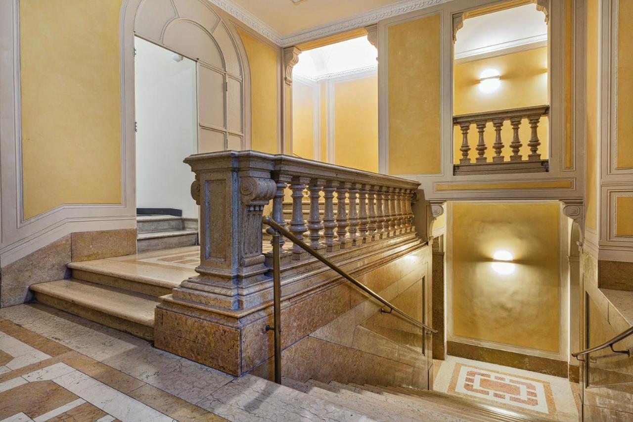 Lomellini Palace By Wonderful Italy Apartment Genoa Exterior photo
