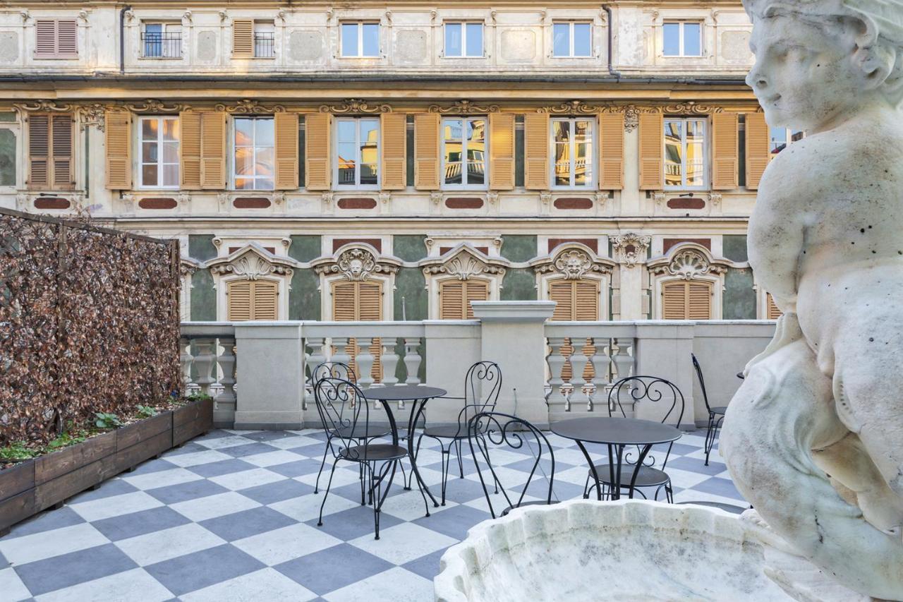Lomellini Palace By Wonderful Italy Apartment Genoa Exterior photo