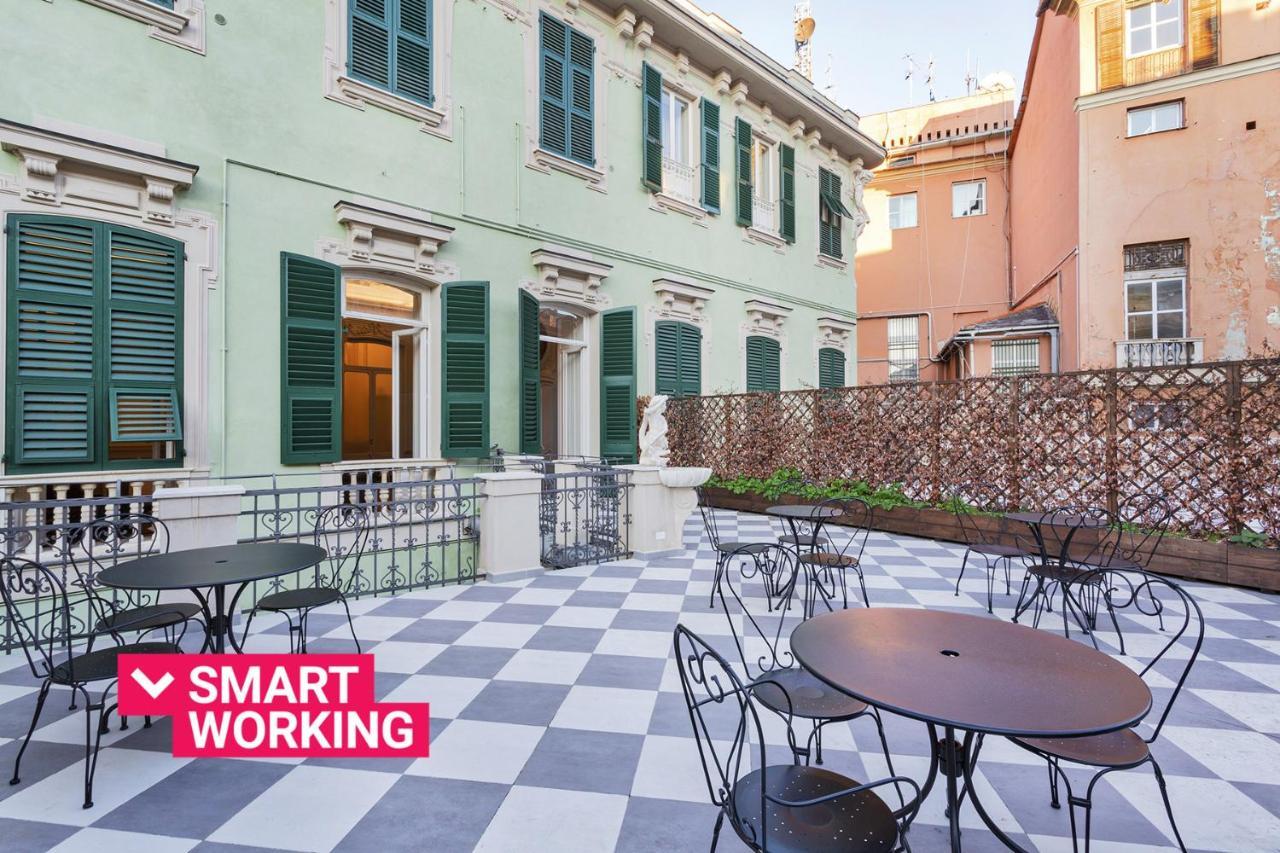 Lomellini Palace By Wonderful Italy Apartment Genoa Exterior photo